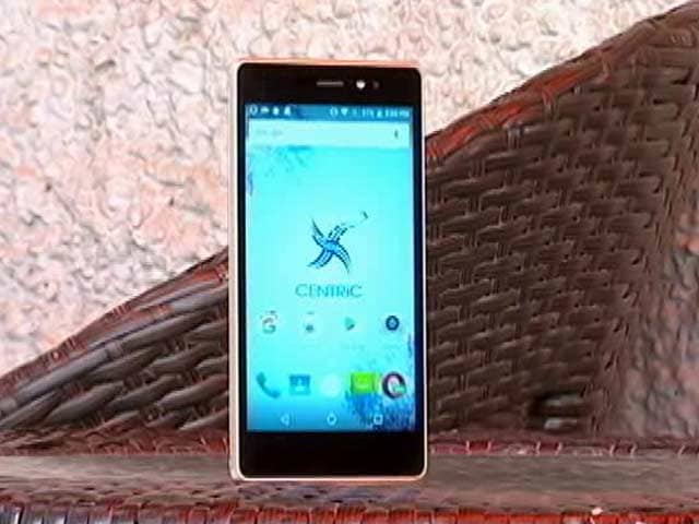 Centric P1+ Video Review