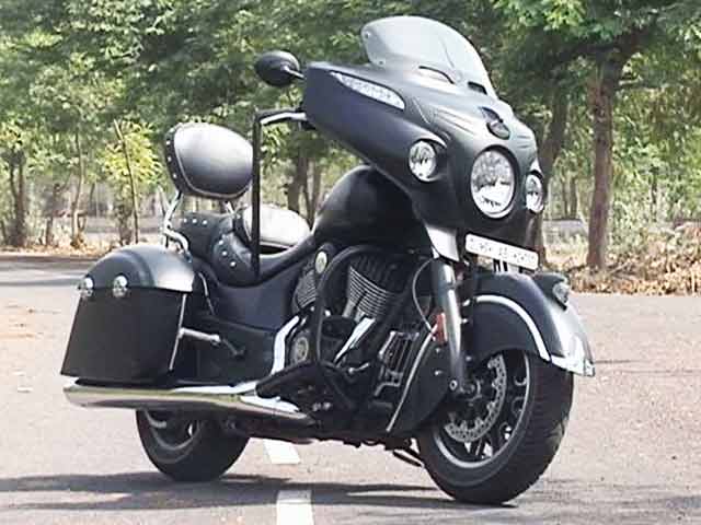 रफ्तार : इंडियन की चीफटन डार्क हॉर्स की टेस्&zwj;ट राइड, कीमत करीब 32 लाख