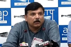 BJP Complaining Of Corruption Is Like Gabbar Preaching Non-Violence: AAP BJP Complaining Of Corruption Is Like Gabbar Preaching Non-Violence: AAP