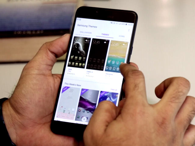 Samsung Galaxy C7 Pro Review