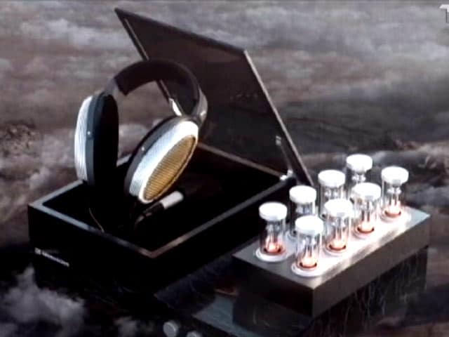 Video : Headphones That Cost Rs. 45 Lakhs