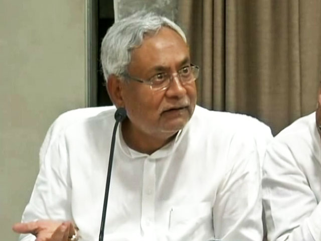 People Saw Potential In Modi, I Don't Have Ability To Become PM: Nitish Kumar