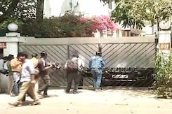 'Marlow', Where Sheena Bora Once Lived, Raided In P Chidambaram Inquiry 'Marlow', Where Sheena Bora Once Lived, Raided In P Chidambaram Inquiry