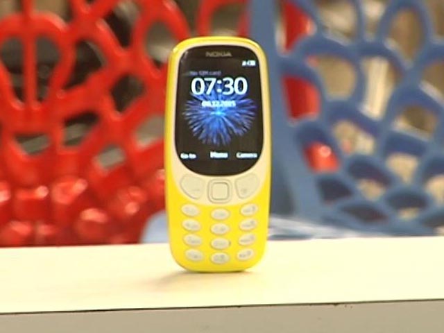 Nokia 3310 For Rs. 3,310
