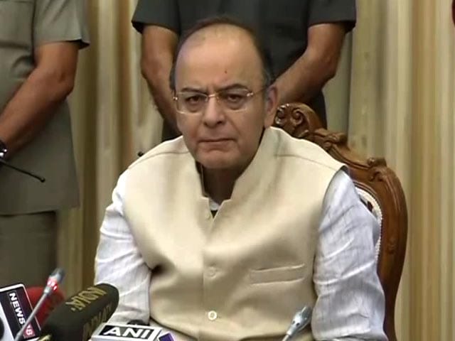 Video : Day Of Reckoning, Says Arun Jaitley As 2 Opposition Leaders Are Raided