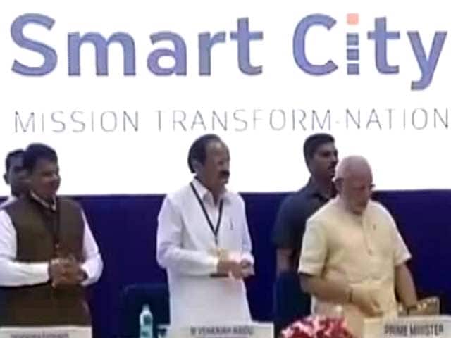 Video : Two Years On, Smart Cities Mission Gains Momentum
