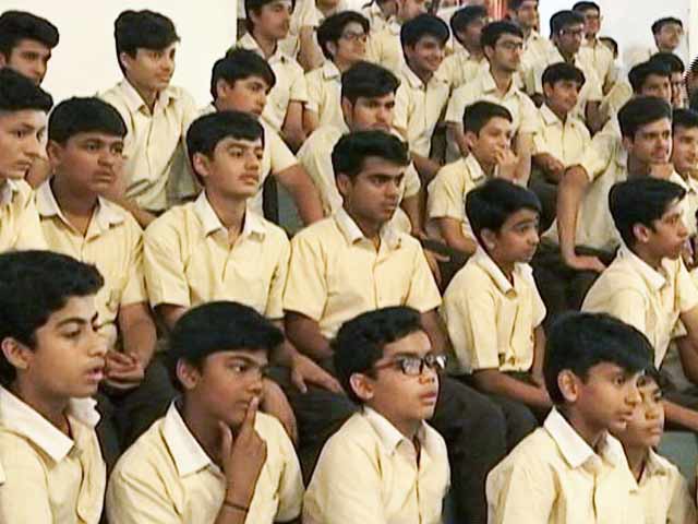 Video : Schools Across India Sign-up For Behtar India Contest