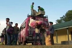 Shelling Hits Students As Schools Near Line Of Control Shut Down Shelling Hits Students As Schools Near Line Of Control Shut Down