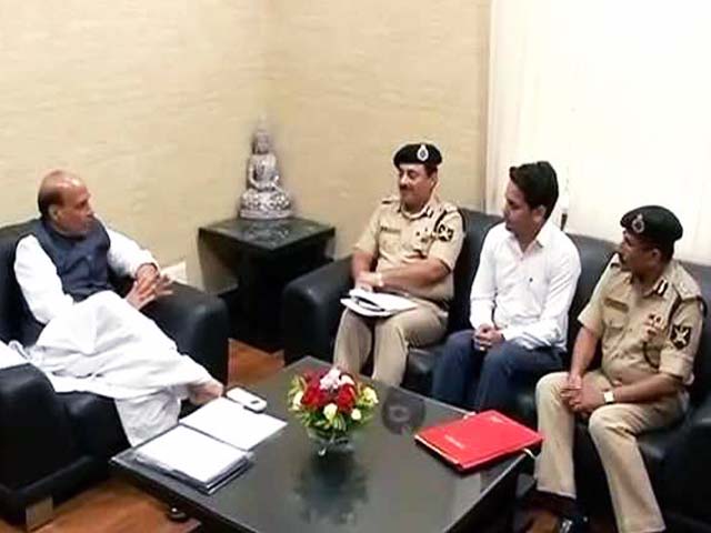 बीएसएफ के नबील अहमद वानी को आतंकियों की धमकी