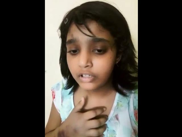 Girl, 13, Begged Father For Money To Treat Cancer. Video Viral After Death Girl, 13, Begged Father For Money To Treat Cancer. Video Viral After Death