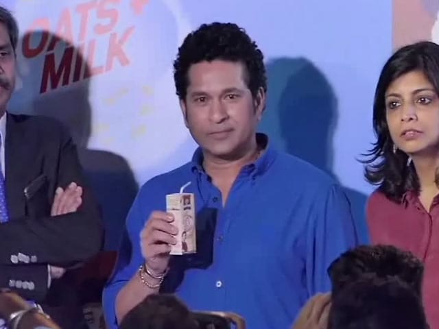 Sachin Tendulkar Reveals The Person Behind 'Sachin Sachin' Chant