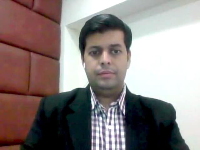 Video : Buy Bajaj Finance For Target of Rs 1,380: Gaurav Bissa