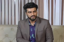 Arjun Kapoor Talks About His Film <i>Half Girlfriend</i> Arjun Kapoor Talks About His Film <i>Half Girlfriend</i>