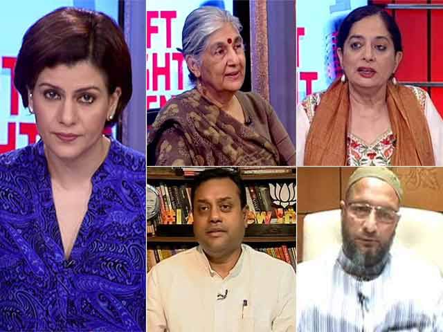 Video : Centre's Strong Pitch Against Triple Talaq: Has Politics Overshadowed The Issue?