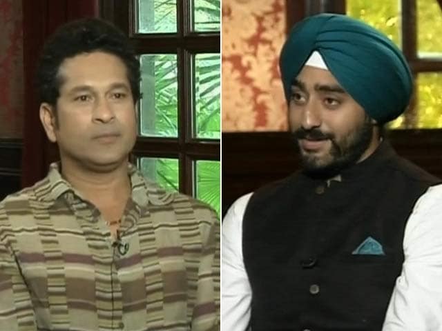 Video : From Cricket To Camera: Master Blaster on His Biopic