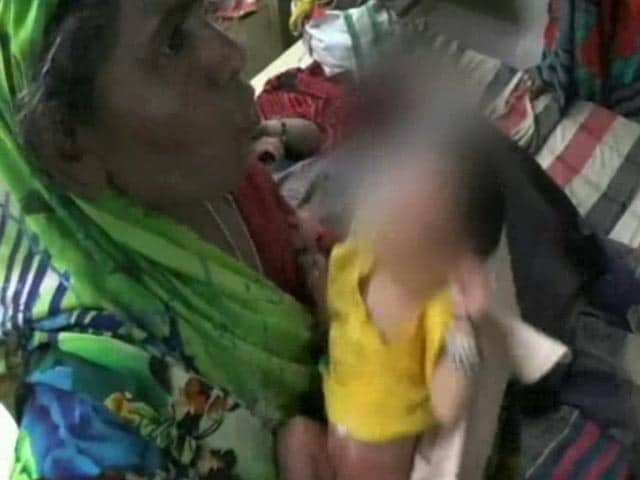 Video : Rat Bites Infant At Hospital In Madhya Pradesh