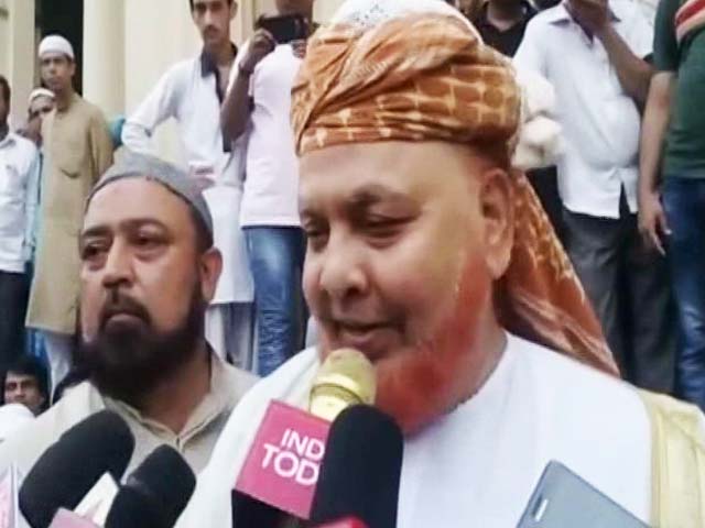 Sacked After Attack On Urdu Daily, Kolkata's Fatwa Cleric Refuses To Go