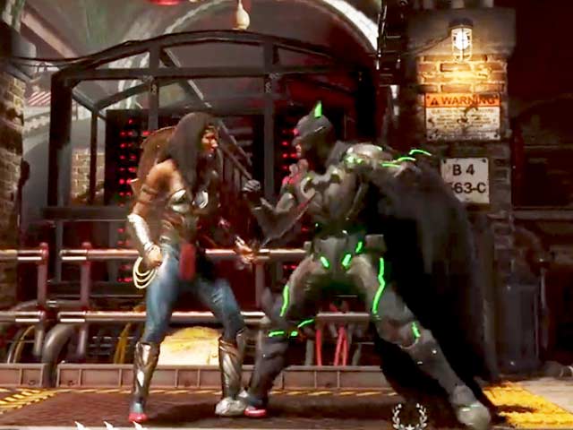 Video : Injustice 2 Review