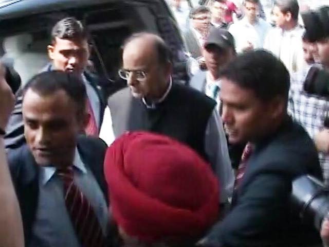 In Key GST Meet Held In Kashmir, Government's Political Message