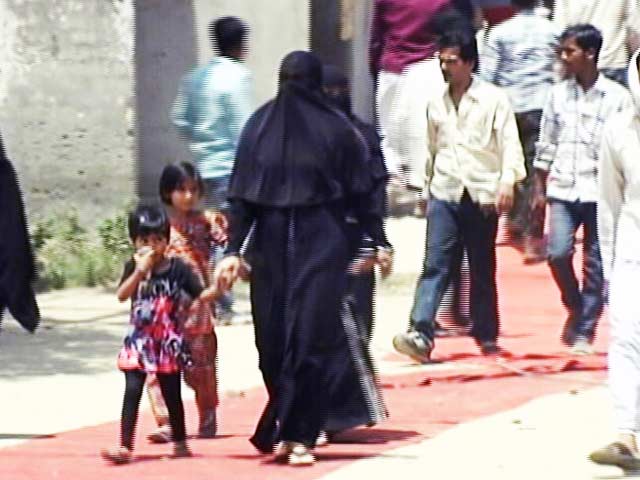 तीन तलाक पर सुप्रीम कोर्ट में शायरा बानो की दलील