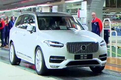 Volvo To Begin Assembling Cars In India Volvo To Begin Assembling Cars In India