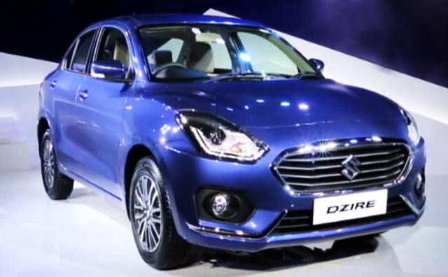 Maruti Suzuki Dzire, Toyota Innova Touring Sport And Ask SVP