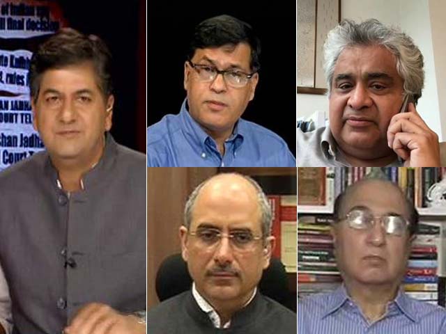 For Jadhav, India Has Plan A And B: Harish Salve To NDTV