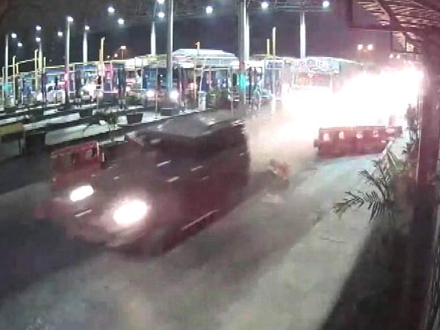 On Video, Dramatic Brazenness Of Cattle Thieves In Navi Mumbai