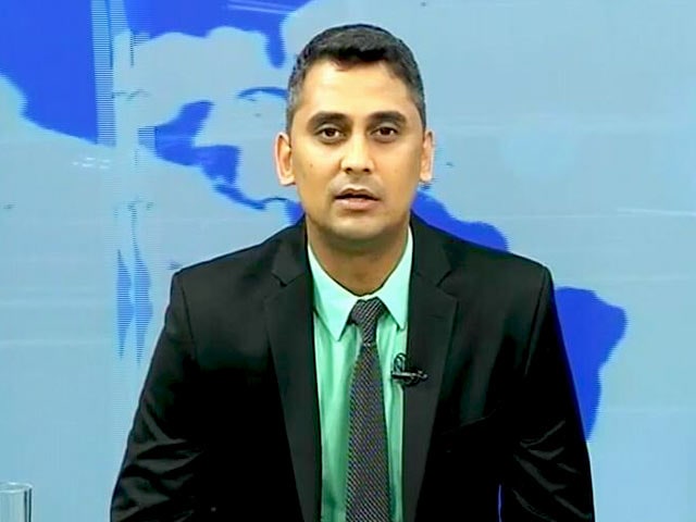 Video : GST Rate Positive For Consumer Goods Firms: Mayuresh Joshi