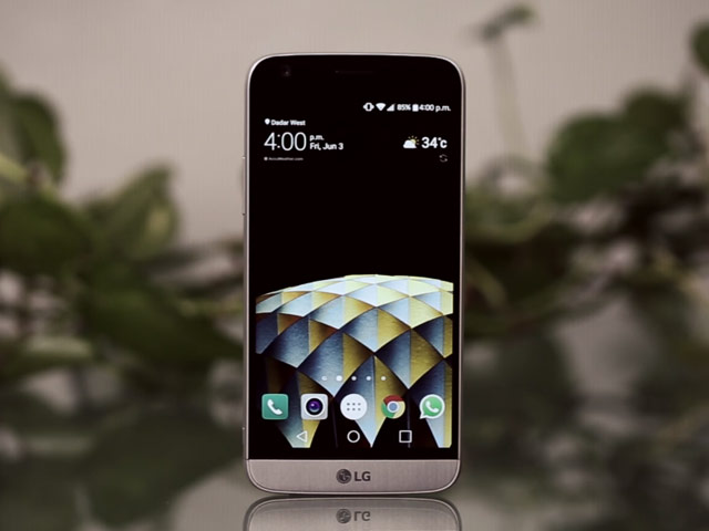 LG G6 Video