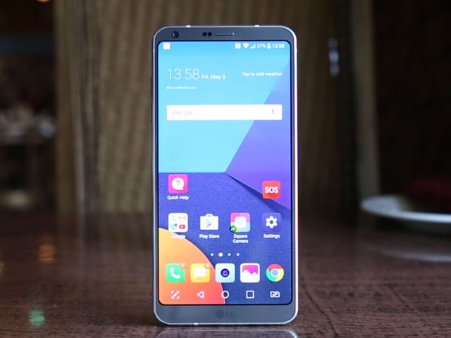 एलजी जी6 का रिव्यू