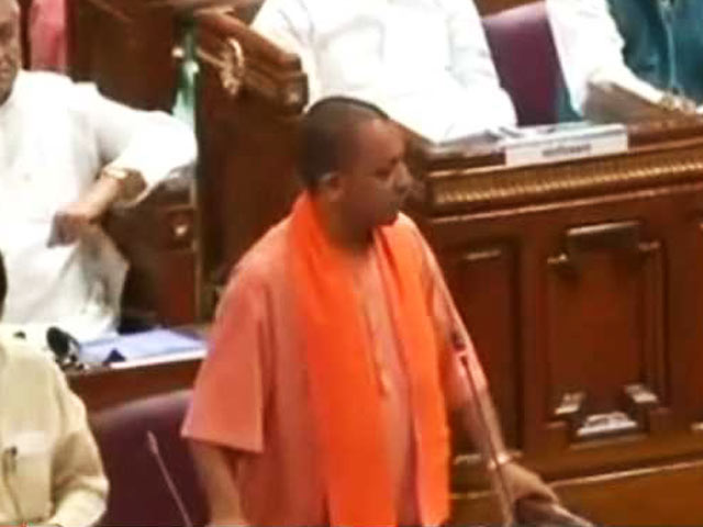 बड़ी ख़बर : यूपी का विकास भयमुक्त समाज से ही होगा - योगी आदित्यनाथ