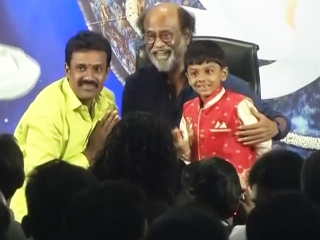 Is Rajinikanth Ready To Take Political Plunge?