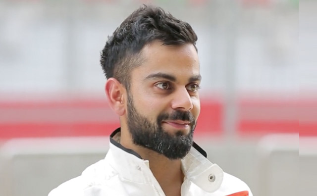 The Car And Bike Chat With Virat Kohli