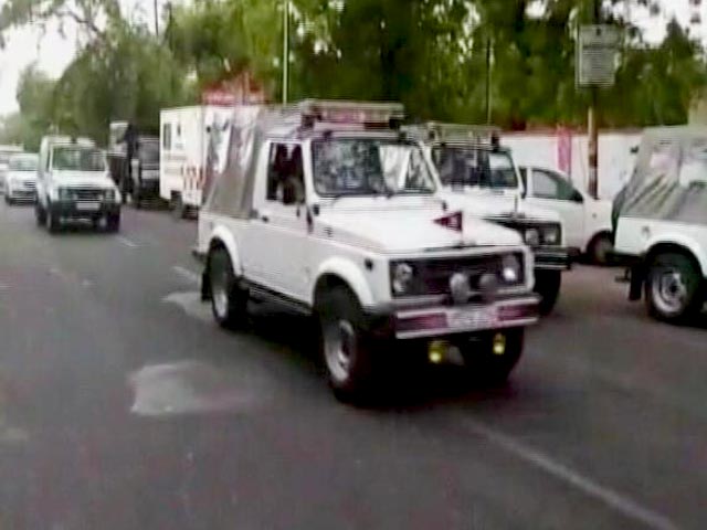 मथुरा का सर्राफा लूट कांड : रंगा-बिल्‍ला गैंग के सदस्‍य अरेस्‍ट