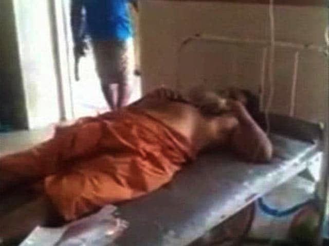 Video : Law Student In Kerala Chops Off Genitals Of A Swami, Her Alleged Rapist