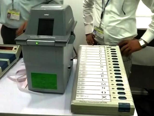 Election Commission's EVM 'Challenge' Next Month. Conditions Apply