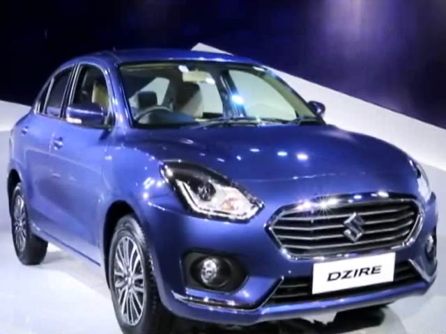 रफ्तार : मारुति ने की नई डिजायर की कीमतों की घोषणा