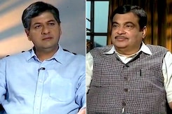 'Finishing 5 Years Our 1st Test': Nitin Gadkari On 3 Years Of Modi Government 'Finishing 5 Years Our 1st Test': Nitin Gadkari On 3 Years Of Modi Government