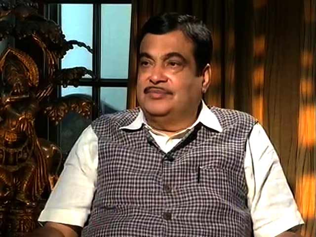 Video : Switch To Clean Vehicles Or Be Bulldozed: Nitin Gadkari To Automakers
