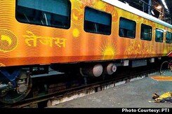 Coffee On Tap, TV, Scenery: Mumbai-Goa Tracks Go One-Up On Flights Coffee On Tap, TV, Scenery: Mumbai-Goa Tracks Go One-Up On Flights