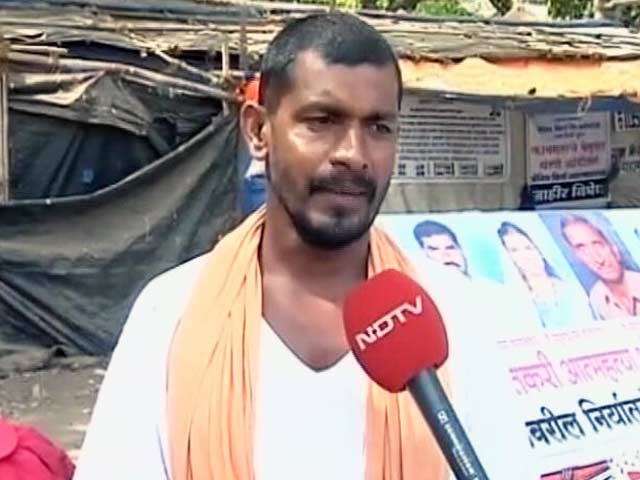 क्यों अस्थि कलश यात्रा पर निकले सांगली के किसान?