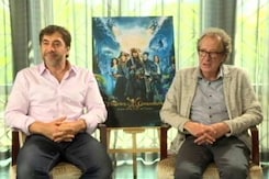 <i>Pirates of the Caribbean 5</i>: Javier Bardem Says It Was Fun Playing 'The Angry Ghost' <i>Pirates of the Caribbean 5</i>: Javier Bardem Says It Was Fun Playing 'The Angry Ghost'