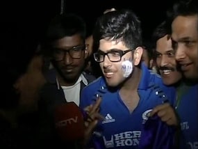 IPL Final: Mumbai Indians Fans Celebrate Win In Style