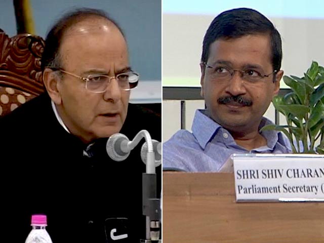 अरविंद केजरीवाल पर अरुण जेटली ने किया एक और मानहानि का केस