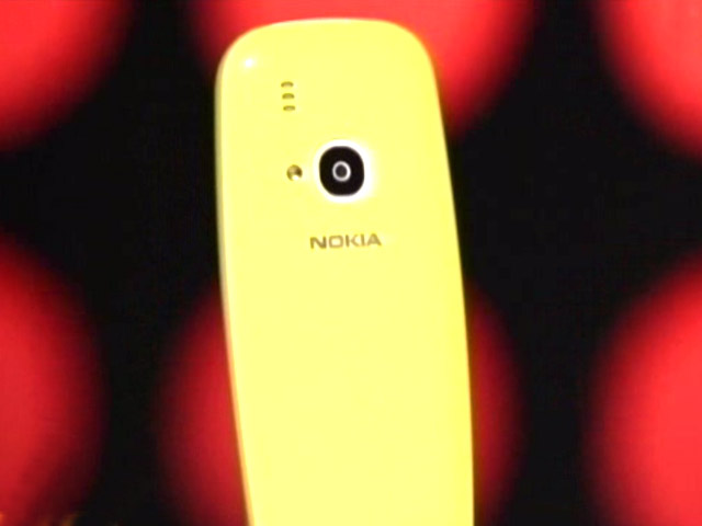 Nokia's Big Return
