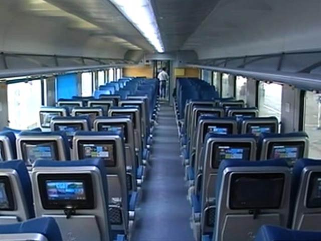 Tejas Express: Train Travel Redefined