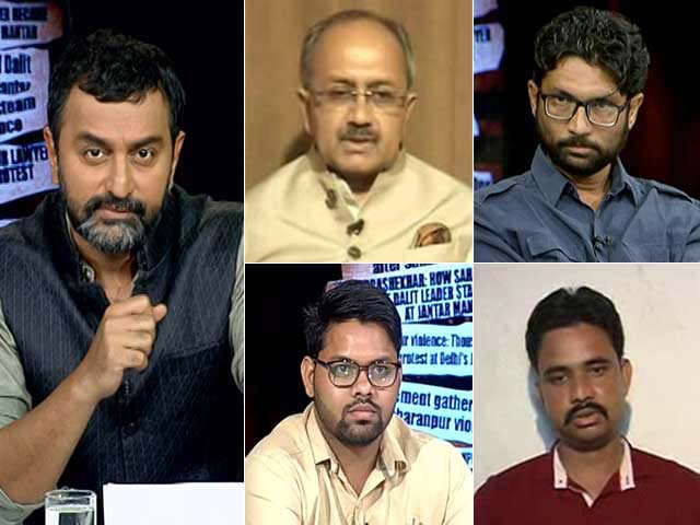 Bhim Army: Political Proxy Or Uprising?