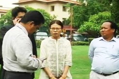 Fear For Safety, Says Family In Case Against Manipur Chief Minister's Son Fear For Safety, Says Family In Case Against Manipur Chief Minister's Son