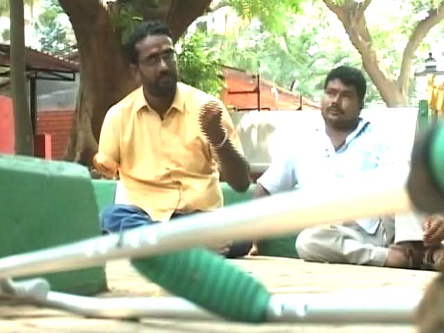 Endosulfan-Affected in Karnataka Threaten To Fast Until Death